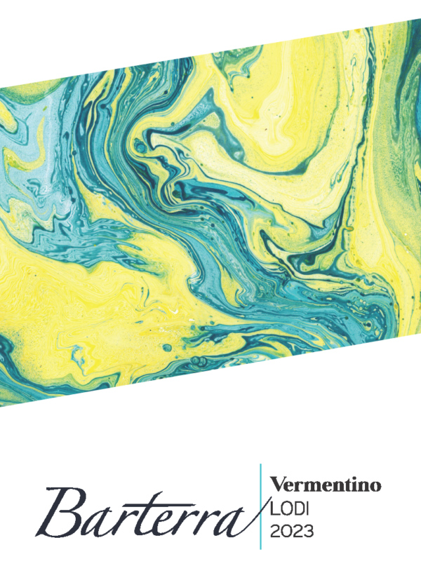 2023 Vermentino Front Label